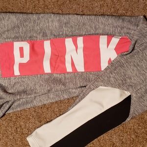 XS Victorias Secret PINK Leggings